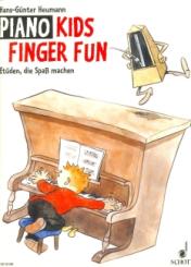 Heumann, Piano Kids Finger Fun - Klavier 