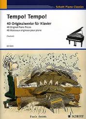 Tempo! Tempo! - Klavier 