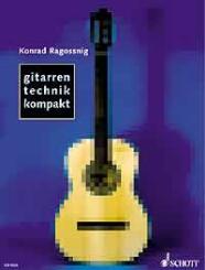 Ragossnig, Gitarrentechnik kompakt 