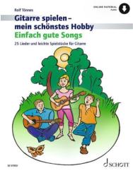 Tönnes, Einfach gute Songs - Gitarre DL 