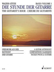 Die Stunde der Gitarre 1 
