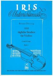 Döring, 100 tägliche Studien 3 