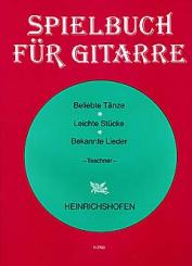 Teschner, Spielbuch für Gitarre 