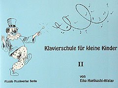 Klavierschule für kleine Kinder 2 