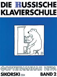 Die russische Klavierschule 2 
