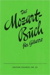 Das Mozartbuch für Gitarre 