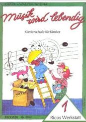 Ricos Werkstatt 1 
