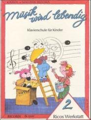 Ricos Werkstatt 2 