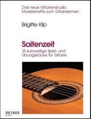 Kilp, Saitenzeit - Gitarre 