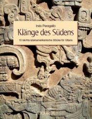 Peragallo, Klänge des Südens - Gitarre 