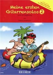 Linnemann, Meine ersten Gitarrensolos 2 