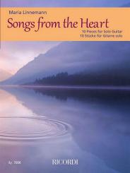 Linnemann, Songs from the Heart 