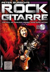 Bursch, Rock Gitarre 