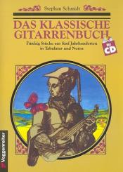 Schmidt, Das klassische Gitarrenbuch 