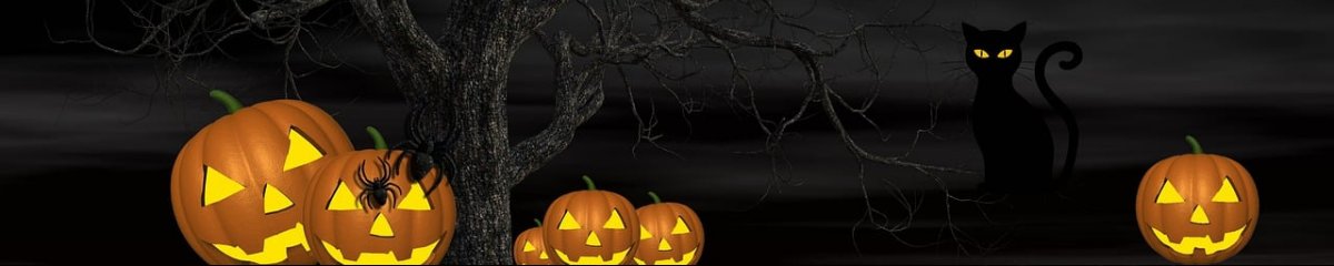 Banner Halloween